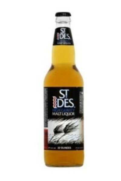 St-Ides-Malt-Liquor