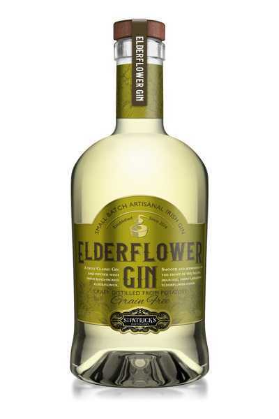 St.-Patrick’s-Elderflower-Gin