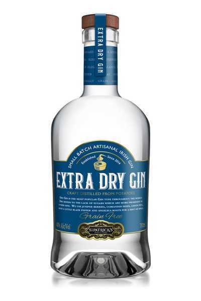 St.-Patrick’s-Extra-Dry-Gin