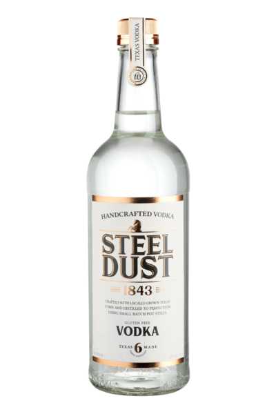 Steel-Dust-Vodka