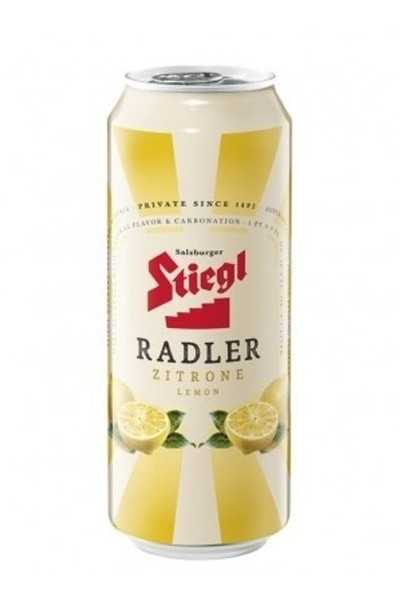 Stiegl-Zitrone-Lemon-Radler