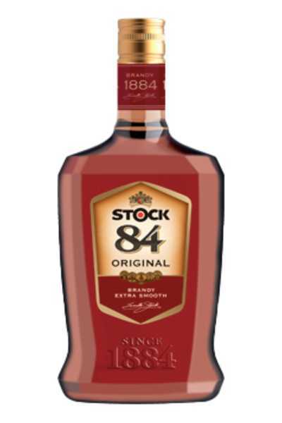 Stock-84-Original-Brandy