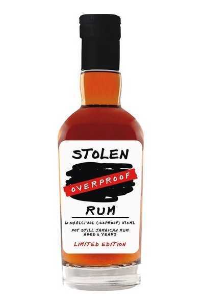 Stolen-Overproof-Rum