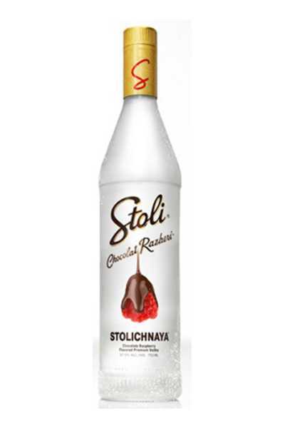 Stoli®-Chocolat-Razberi