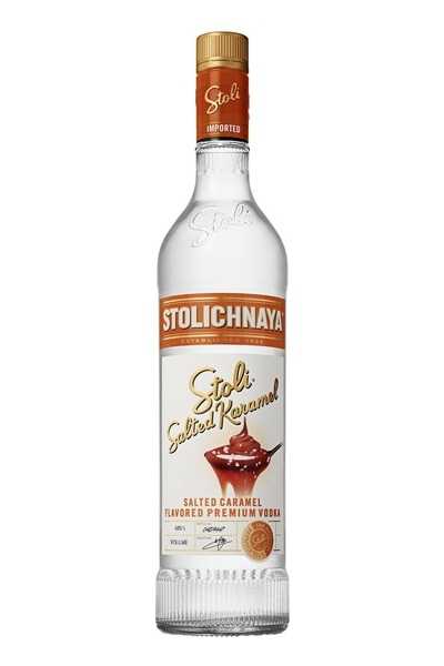 Stoli®-Salted-Karamel