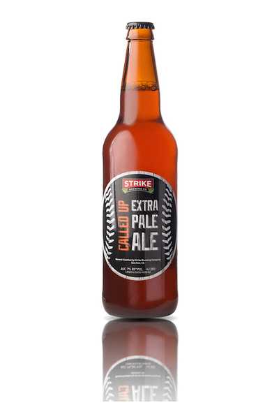 Strike-Called-Up-Extra-Pale-Ale