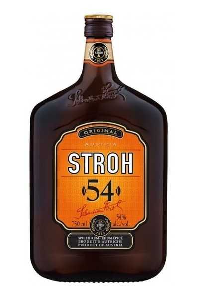 Stroh-54-Spiced-Rum