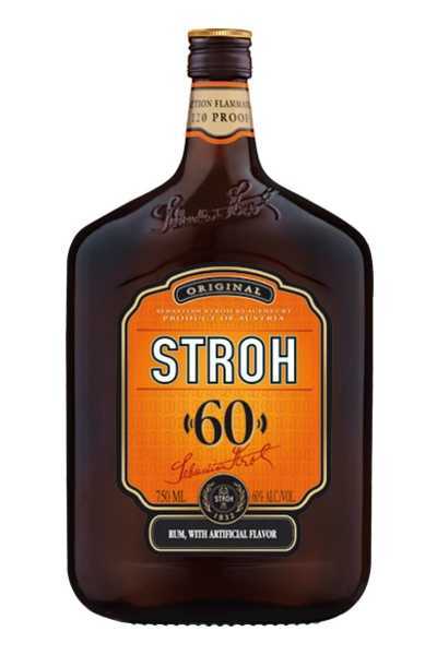 Stroh-Rum-60