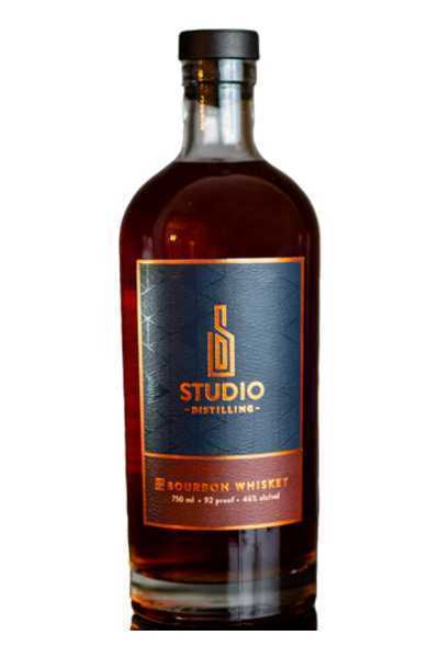 Studio-Distilling-Bourbon-Whiskey
