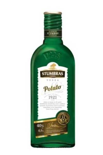 Stumbras-Potato-Vodka