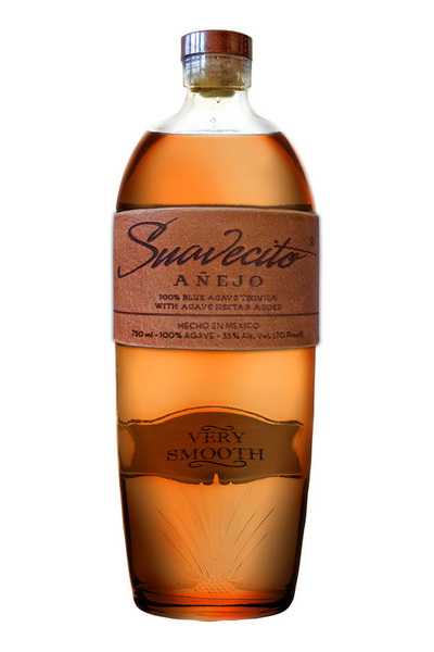 Suavecito-Añejo-Tequila