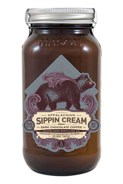 Sugarlands-Appalachian-Dark-Chocolate-Coffee-Sippin’-Cream-Liqueur