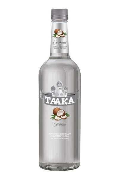 Taaka-Coconut-Vodka