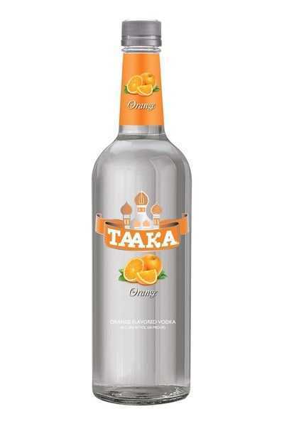 Taaka-Orange-Vodka