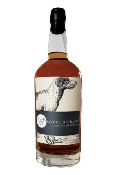 Taconic-Distillery-Founders-Rye-Whiskey