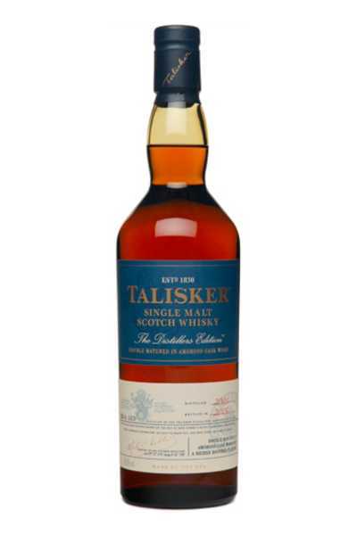Talisker-Distillers-Edition
