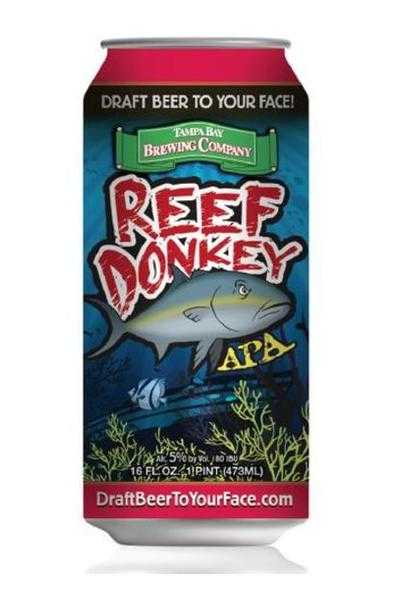 Tampa-Bay-Brewing-Reef-Donkey-APA