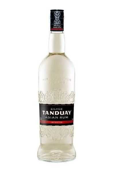 Tanduay-Silver-Rum