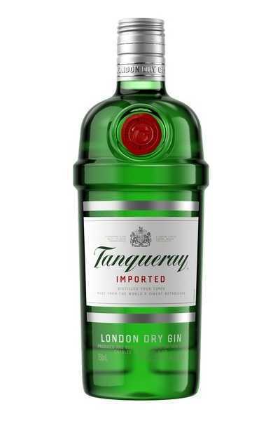 Tanqueray-London-Dry-Gin,-(94.6-Proof)