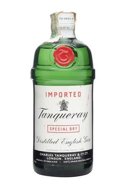 Tanqueray-Special-Dry-Gin