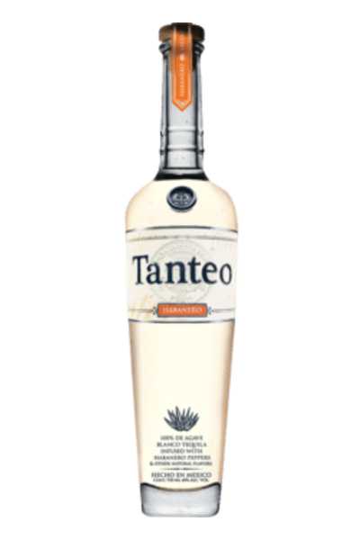 Tanteo-Habenero-Tequila