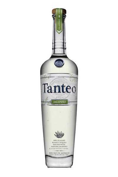 Tanteo-Jalapeño-Tequila