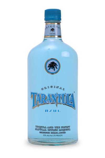 Tarantula-Azul-Tequila