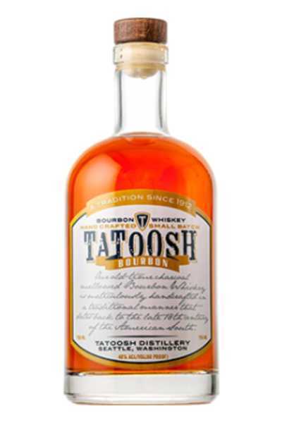 Tatoosh-Bourbon