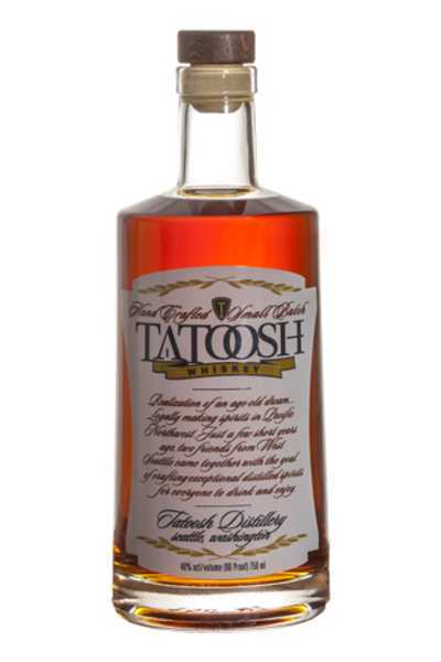 Tatoosh-Whiskey