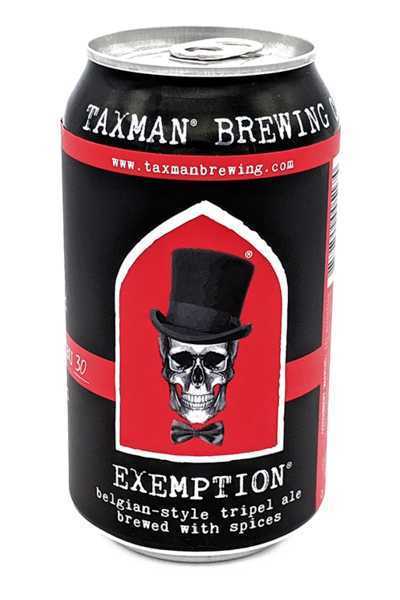 Taxman-Exemption-Tripel