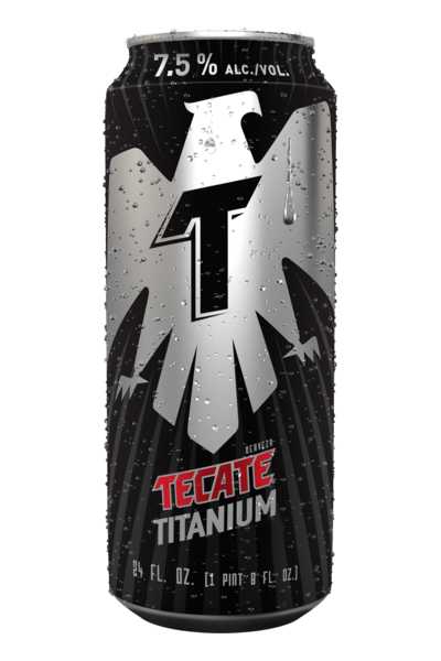 Tecate-Titanium