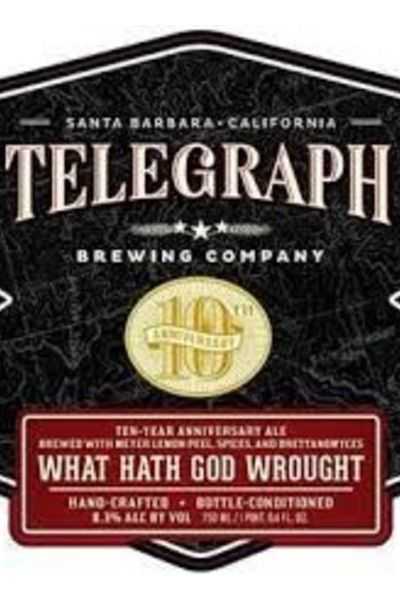 Telegraph-10th-Anniversary-What-Hath-God-Wrought