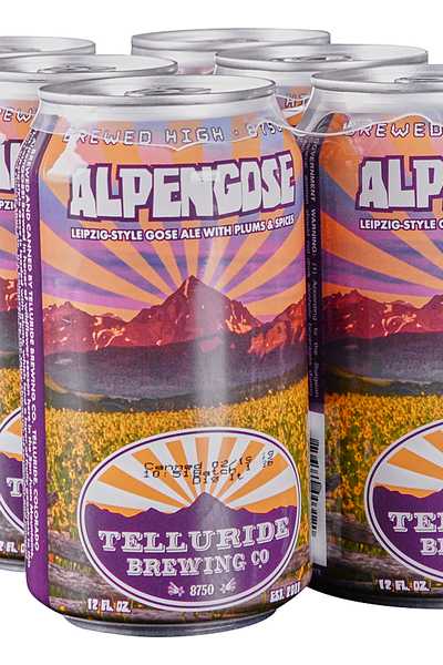 Telluride-AlpenGOSE