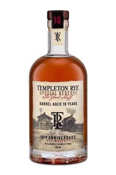 Templeton-Rye-Special-Reserve-10-year