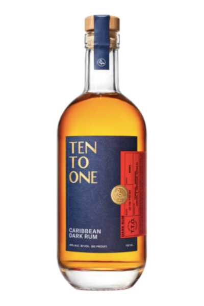 Ten-To-One-Caribbean-Dark-Rum