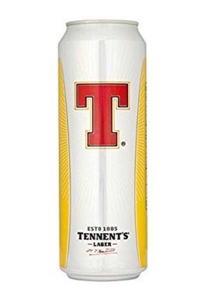 Tennents-Lager