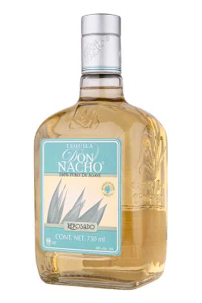 Tequila-Don-Nacho-Reposado-100%-Pure-of-Agave