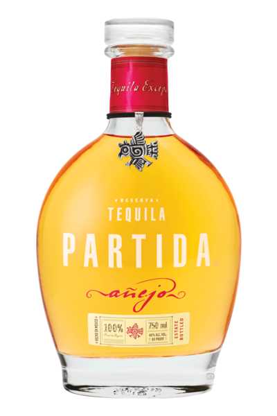 Tequila-Partida-Añejo