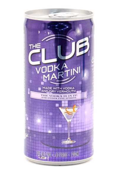 The-Club-Vodka-Martini