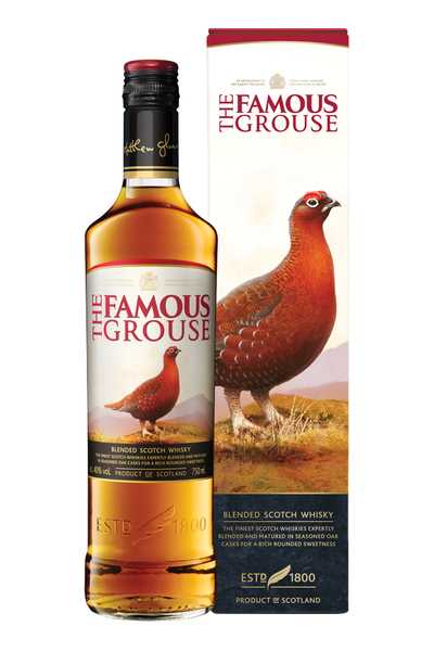 The-Famous-Grouse-Scotch-Whisky