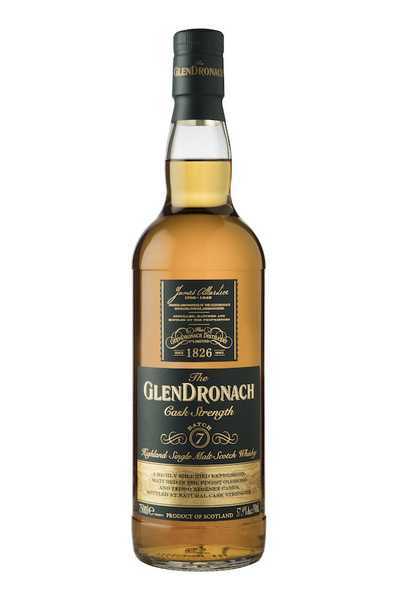 The-GlenDronach-Cask-Strength-Batch-#7