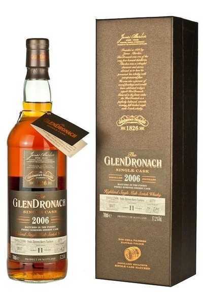 The-GlenDronach-Single-Cask-Aged-11-Years