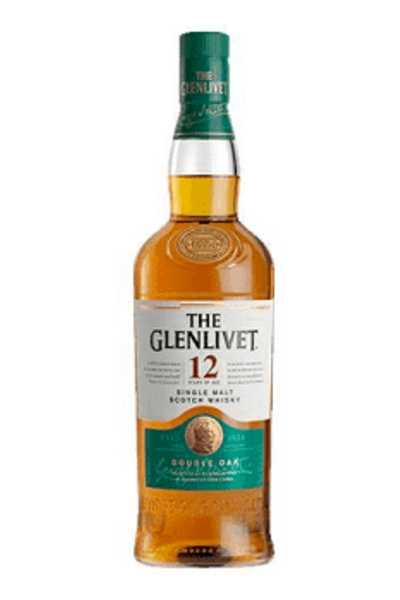 The-Glenlivet-12-Year-Double-Oak