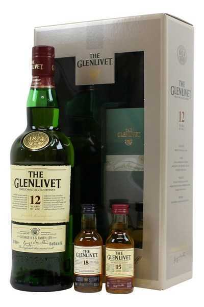 The-Glenlivet-12-Year-Gift-Set