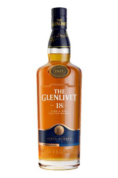 The-Glenlivet-18-Year
