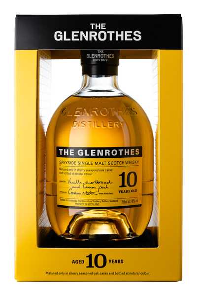 The-Glenrothes-10-Year-Old-Single-Malt-Scotch-Whisky