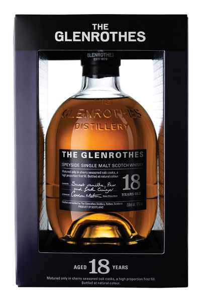 The-Glenrothes-18-Year-Old-Single-Malt-Scotch-Whisky
