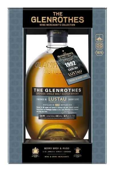 The-Glenrothes-Lustau-Cask-#4-24-Year-Single-Malt-Scotch-Whisky