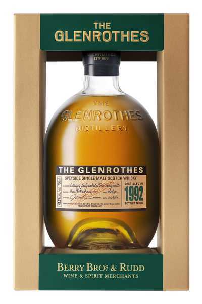 The-Glenrothes-Vintage-1992-2nd-Edition-Single-Malt-Scotch-Whisky