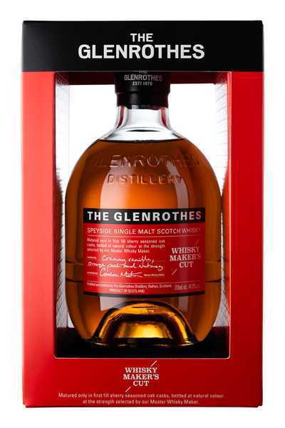 The-Glenrothes-Whisky-Maker’s-Cut-Single-Malt-Scotch-Whisky